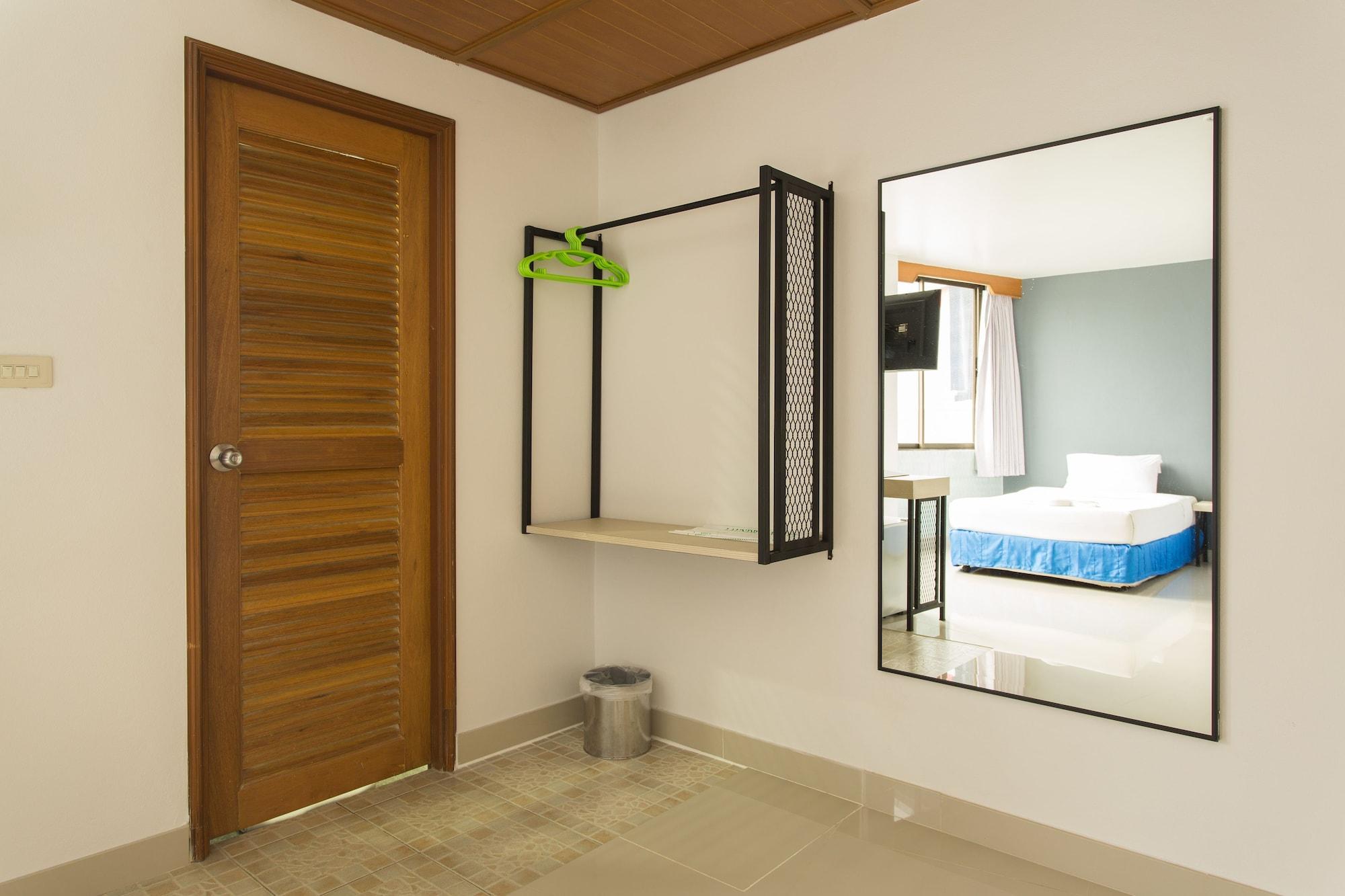 City Hotel Krabi Exterior foto