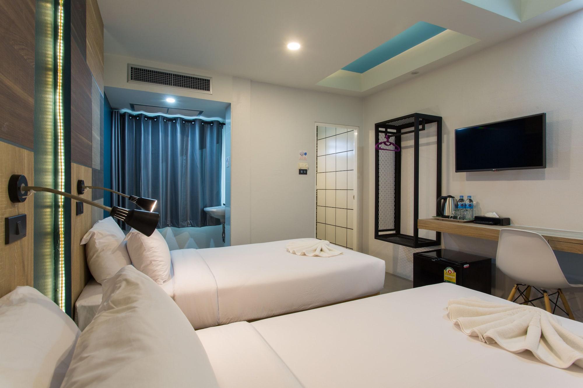 City Hotel Krabi Exterior foto