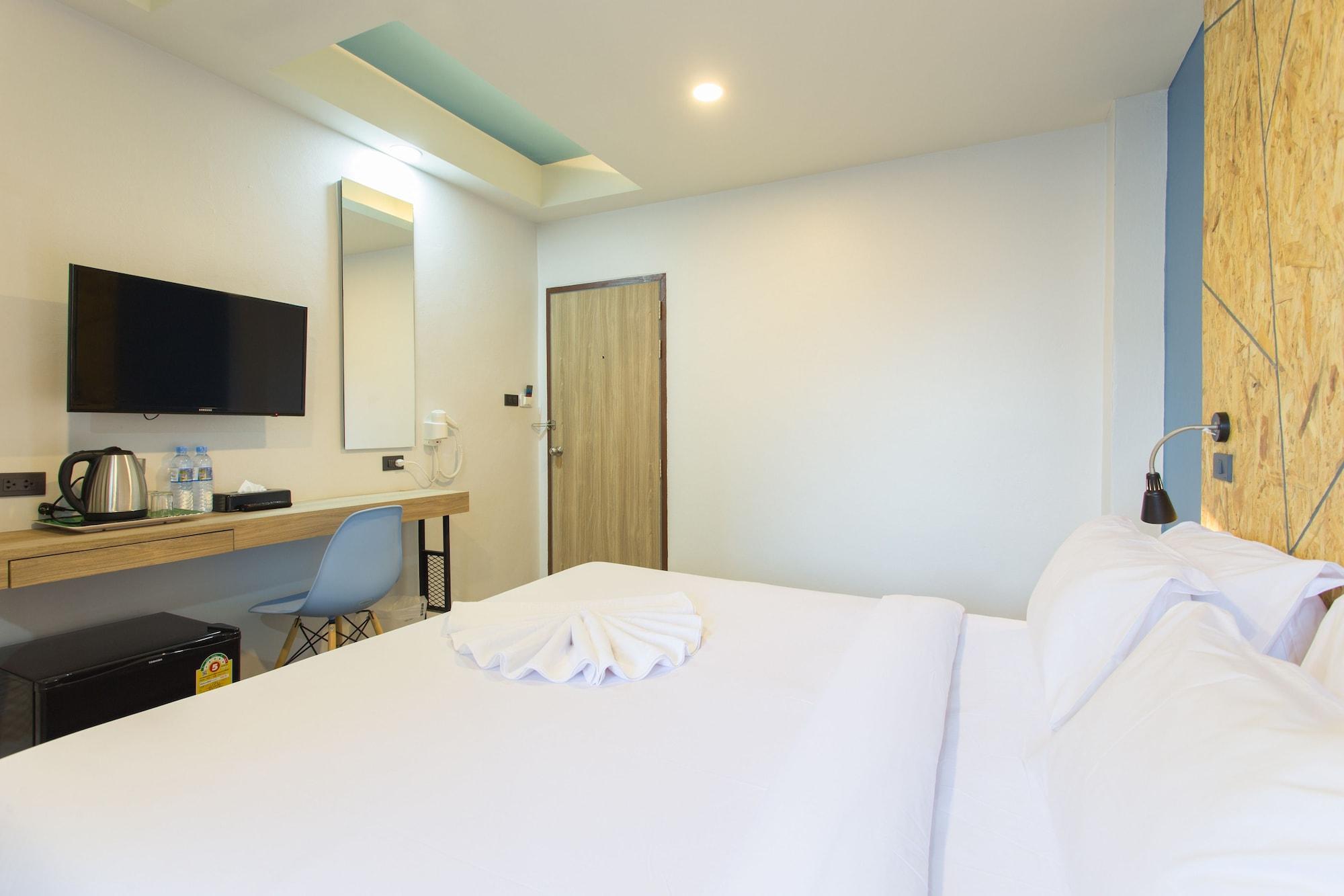 City Hotel Krabi Exterior foto