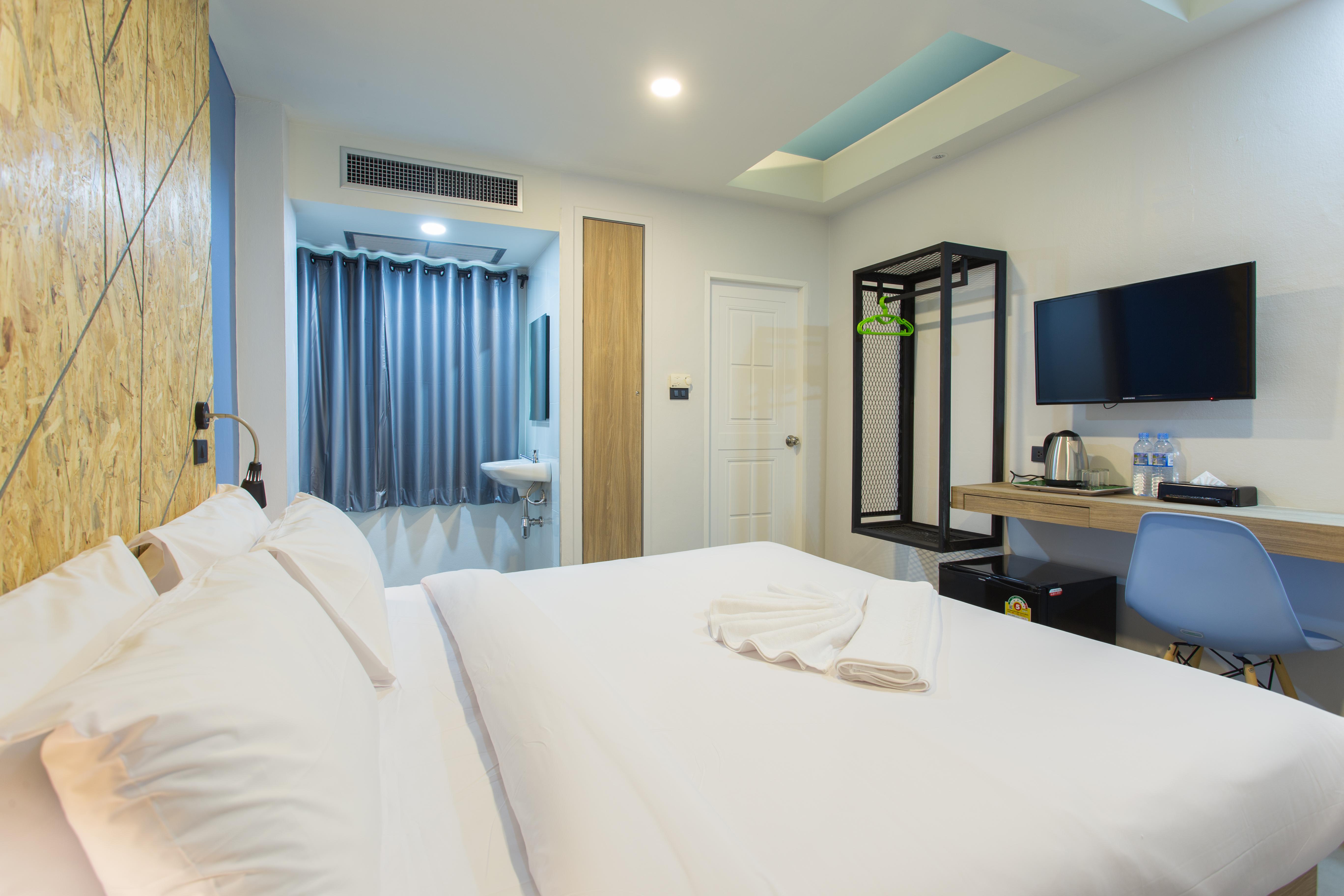 City Hotel Krabi Exterior foto