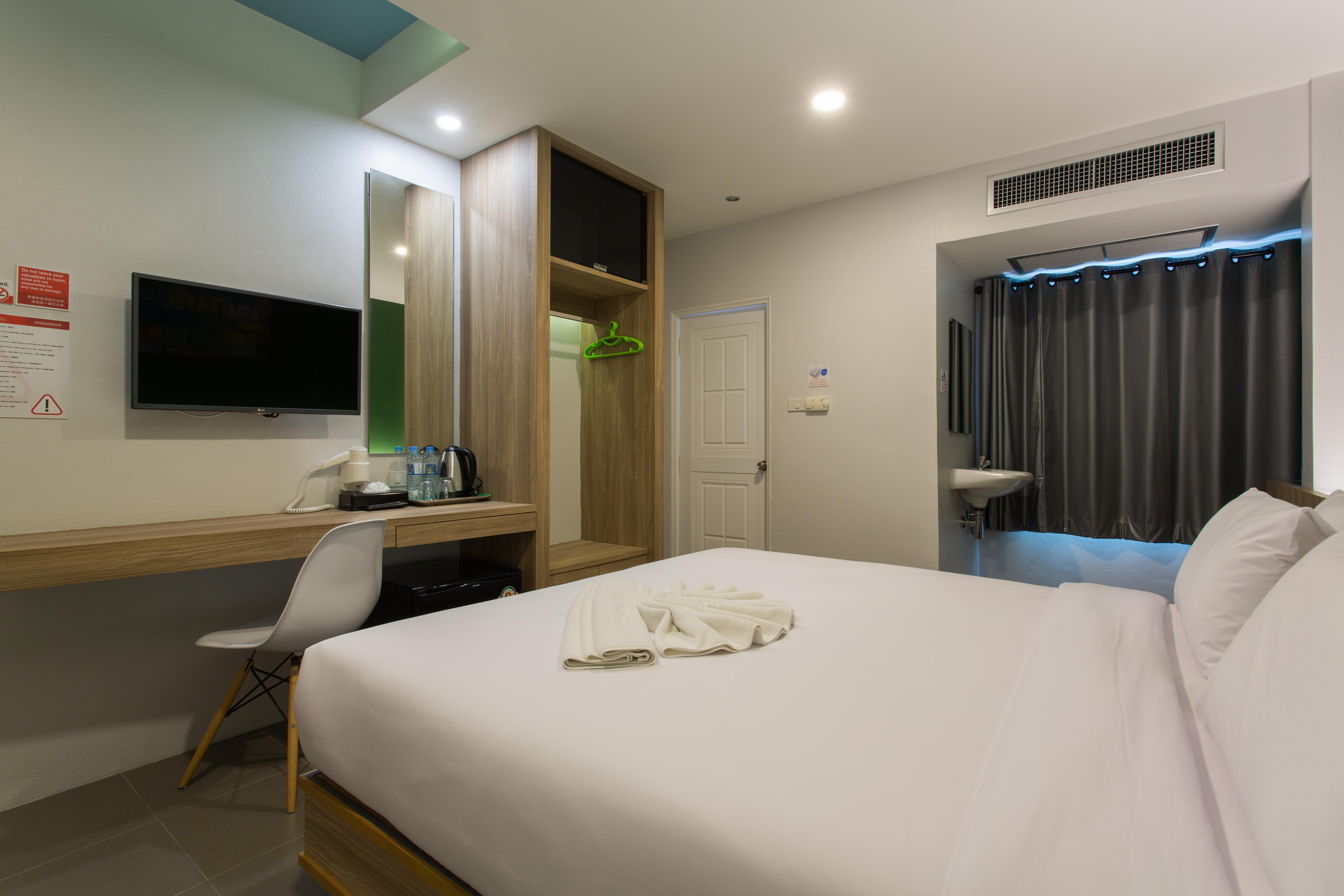 City Hotel Krabi Exterior foto