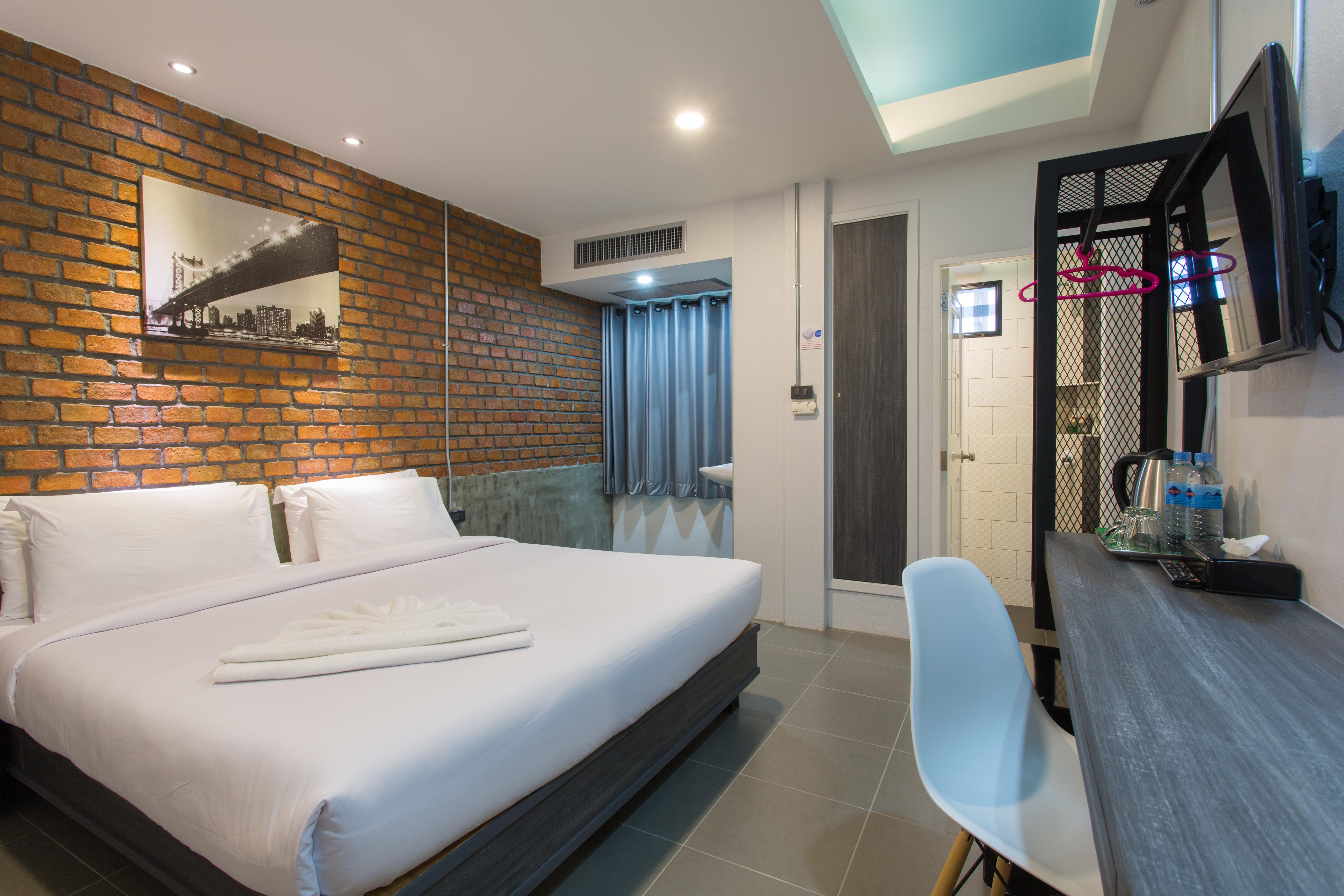 City Hotel Krabi Exterior foto