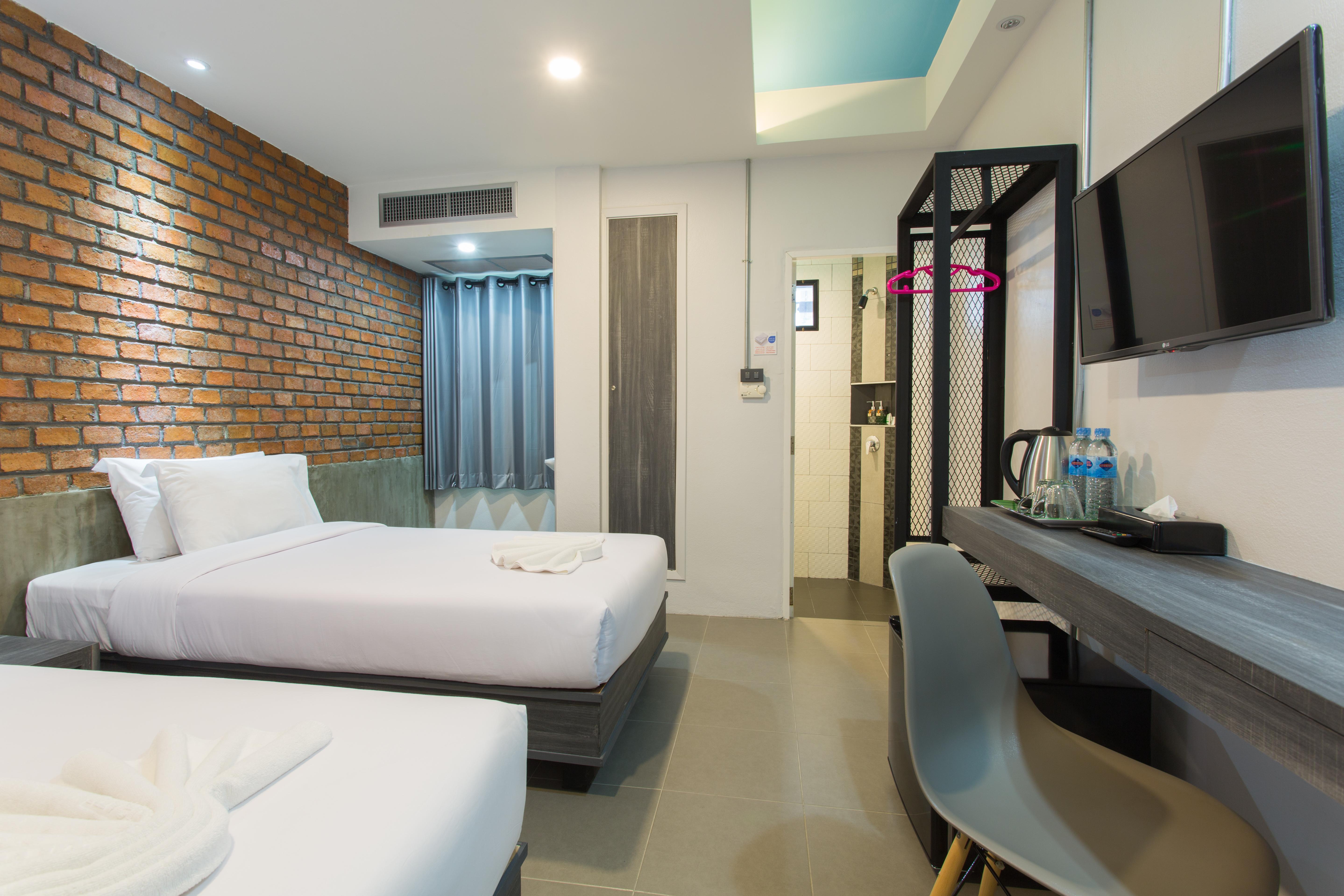 City Hotel Krabi Exterior foto