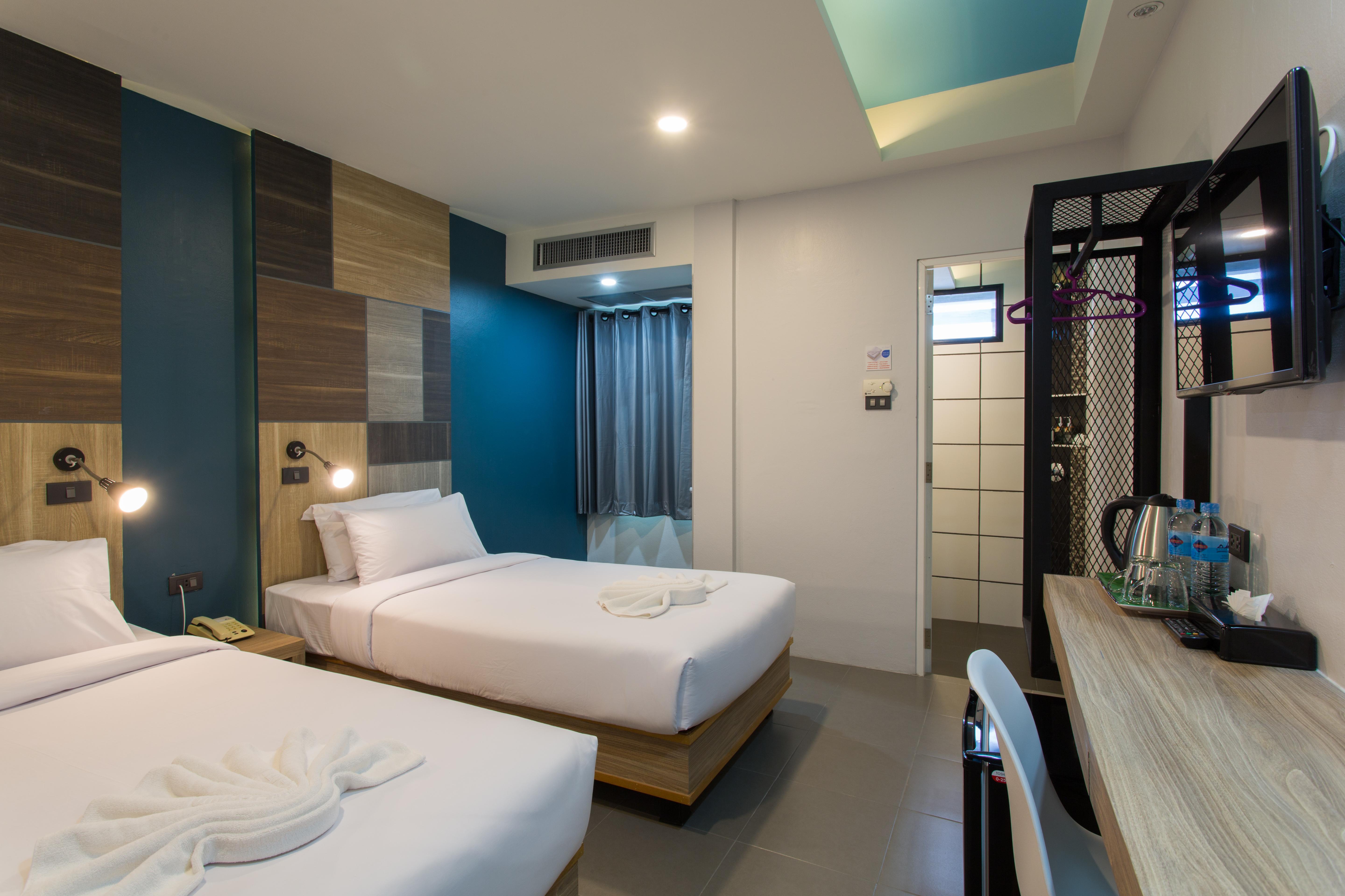 City Hotel Krabi Exterior foto
