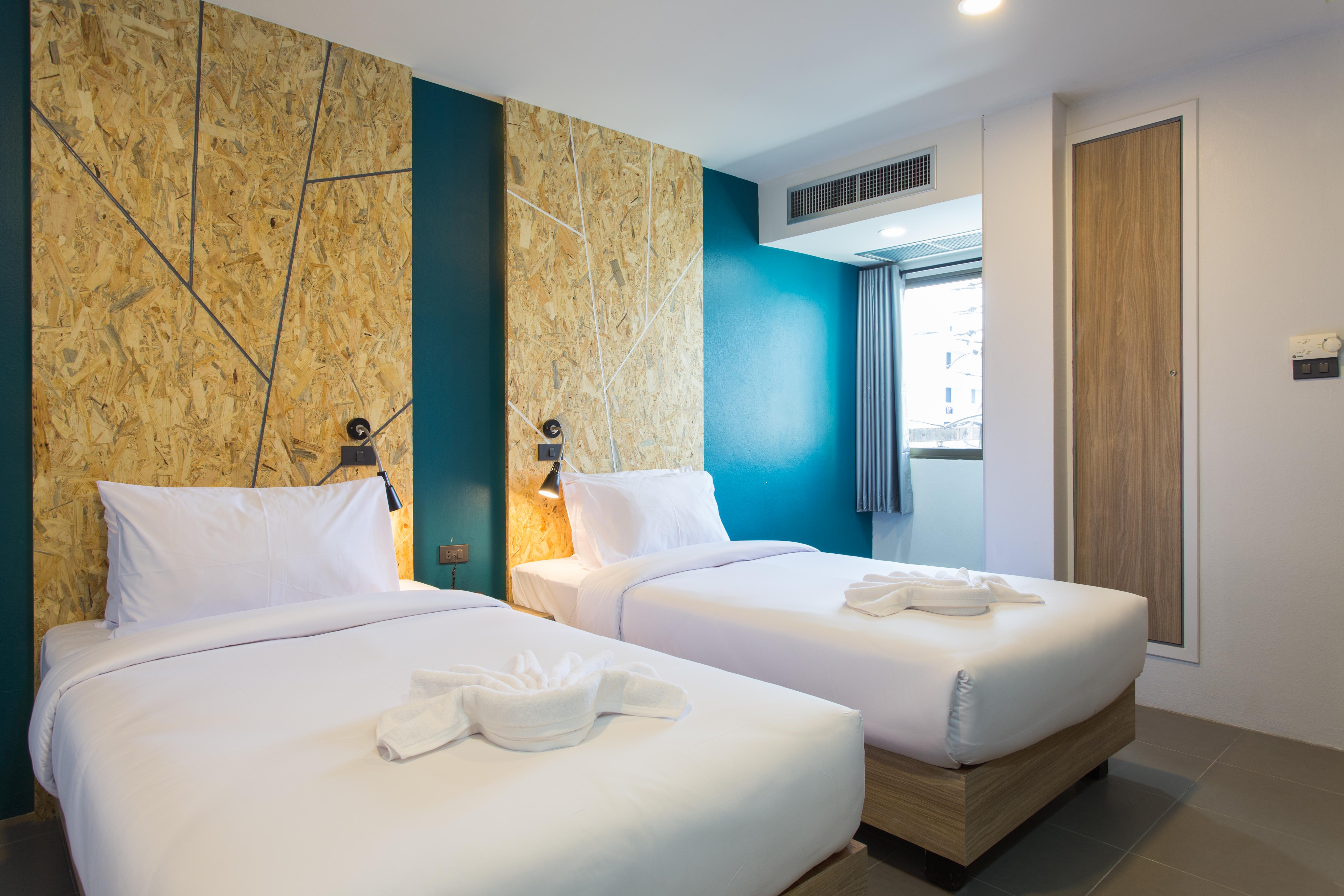 City Hotel Krabi Exterior foto