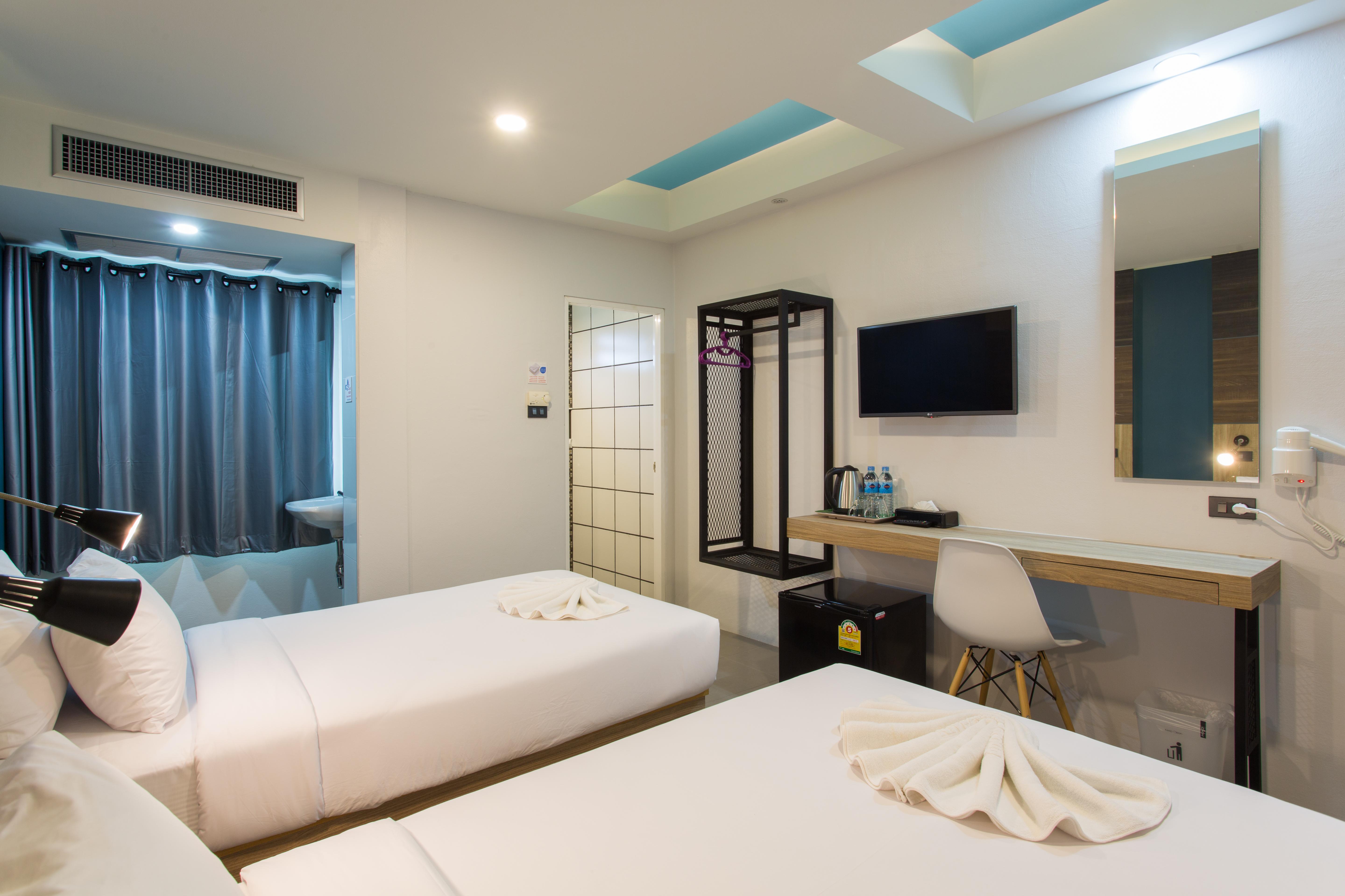 City Hotel Krabi Exterior foto