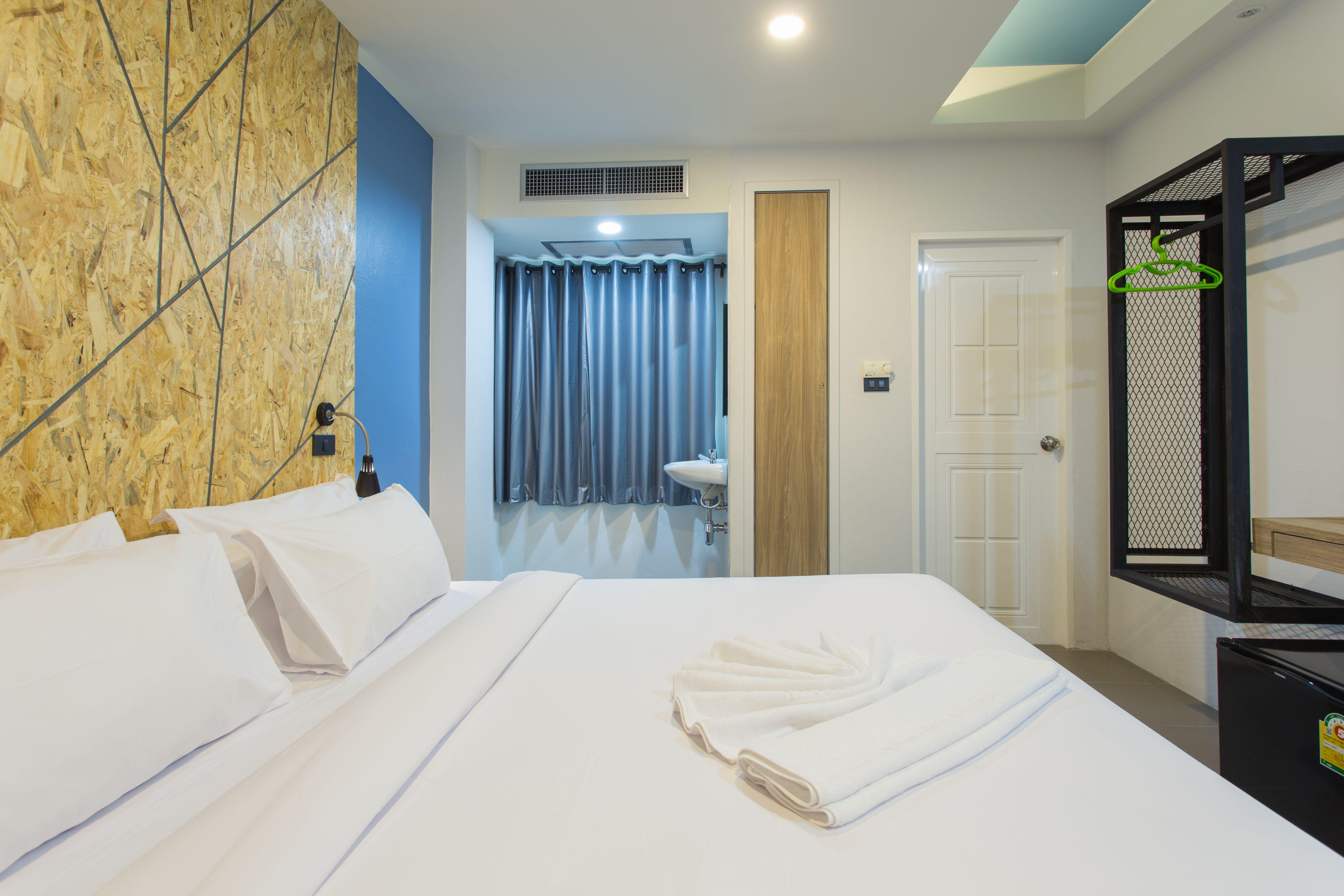 City Hotel Krabi Exterior foto
