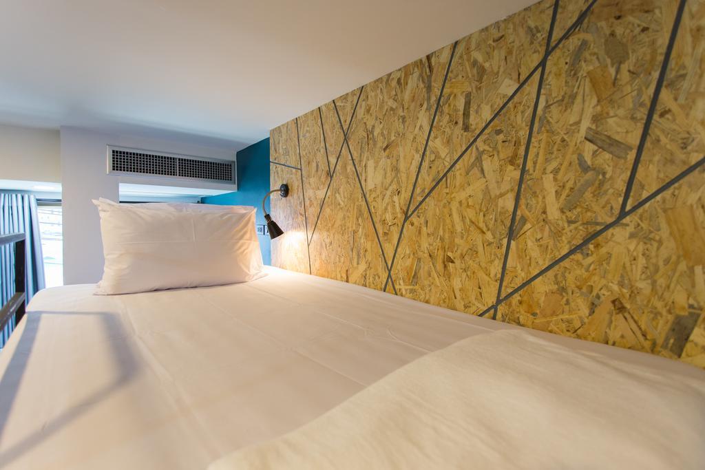 City Hotel Krabi Exterior foto