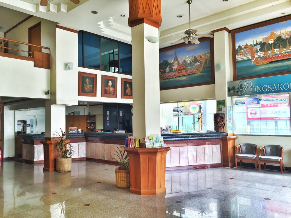 City Hotel Krabi Exterior foto