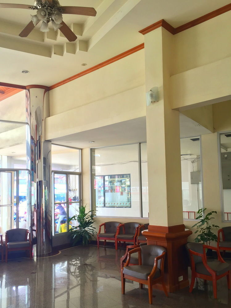 City Hotel Krabi Exterior foto