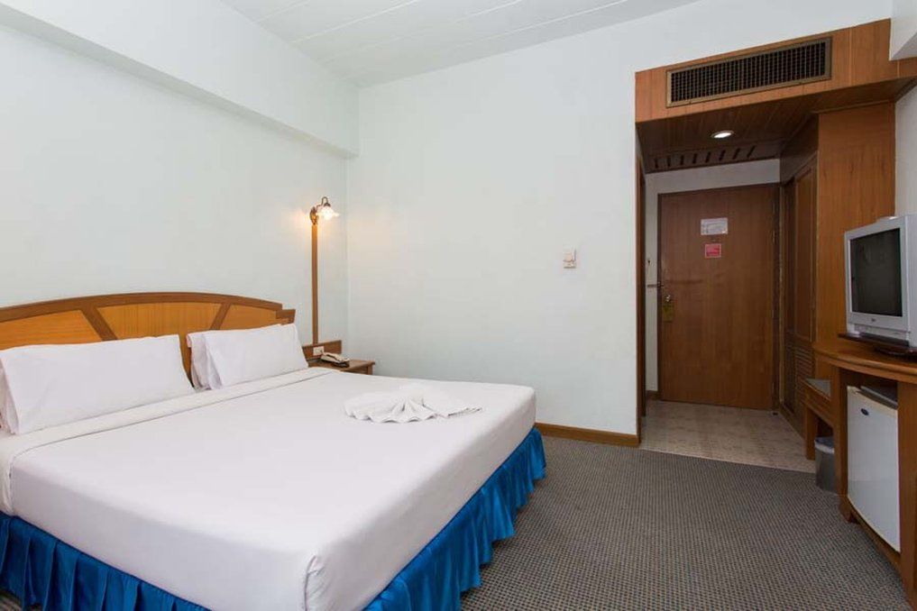 City Hotel Krabi Exterior foto