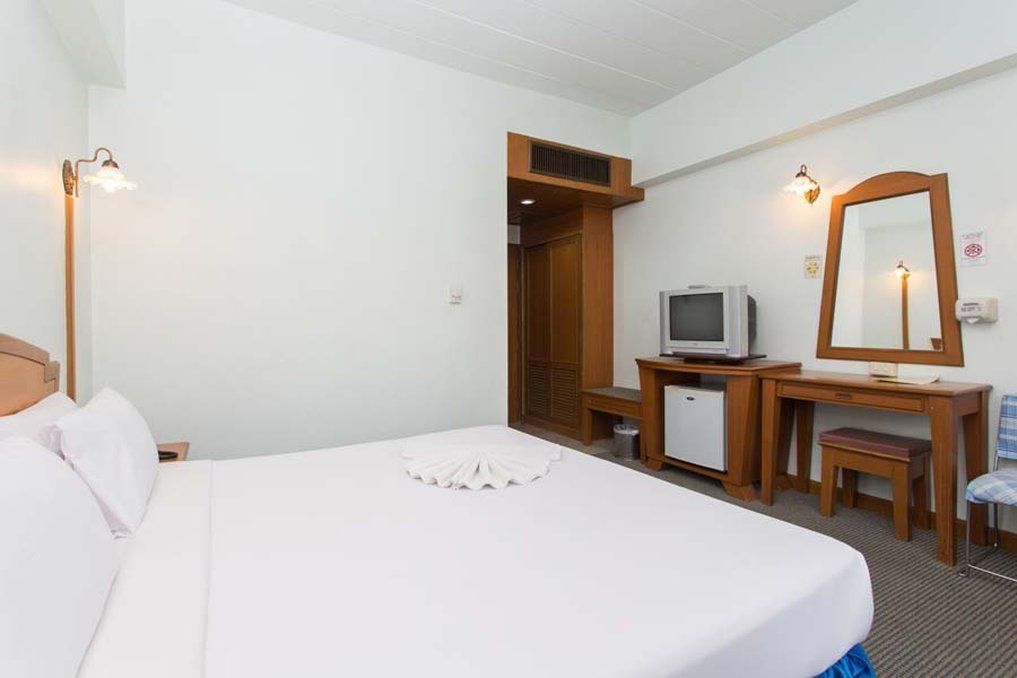 City Hotel Krabi Exterior foto