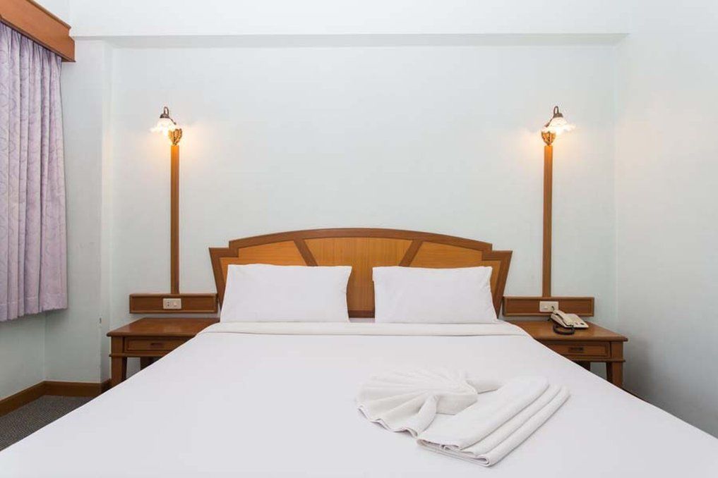 City Hotel Krabi Exterior foto